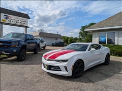 2017 Chevrolet Camaro 