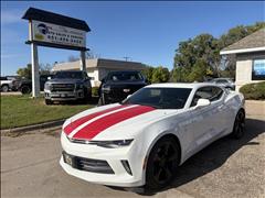 2017 Chevrolet Camaro 