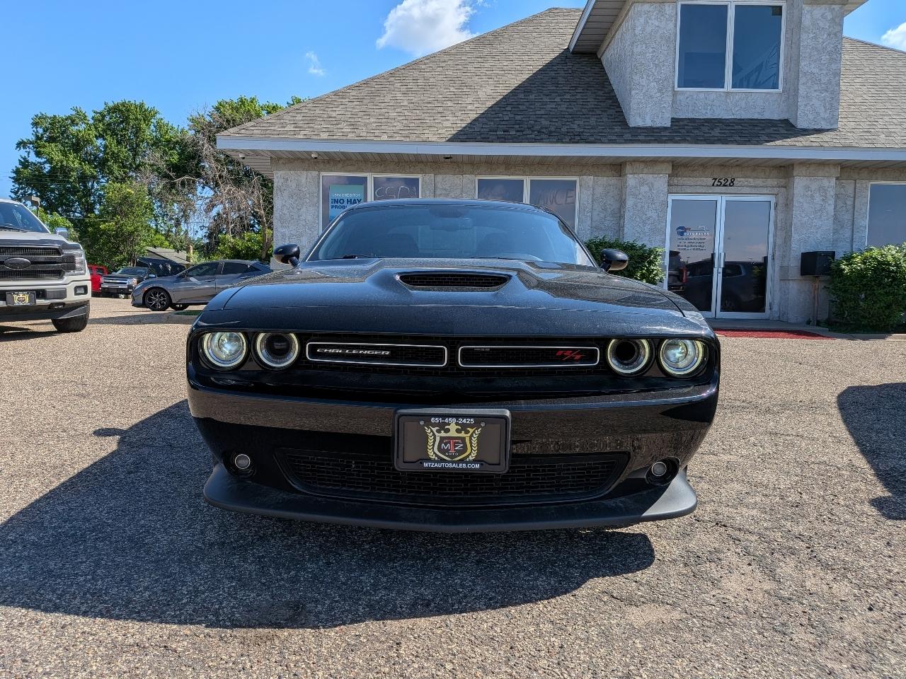 Dodge Challenger R/T RWD 2022