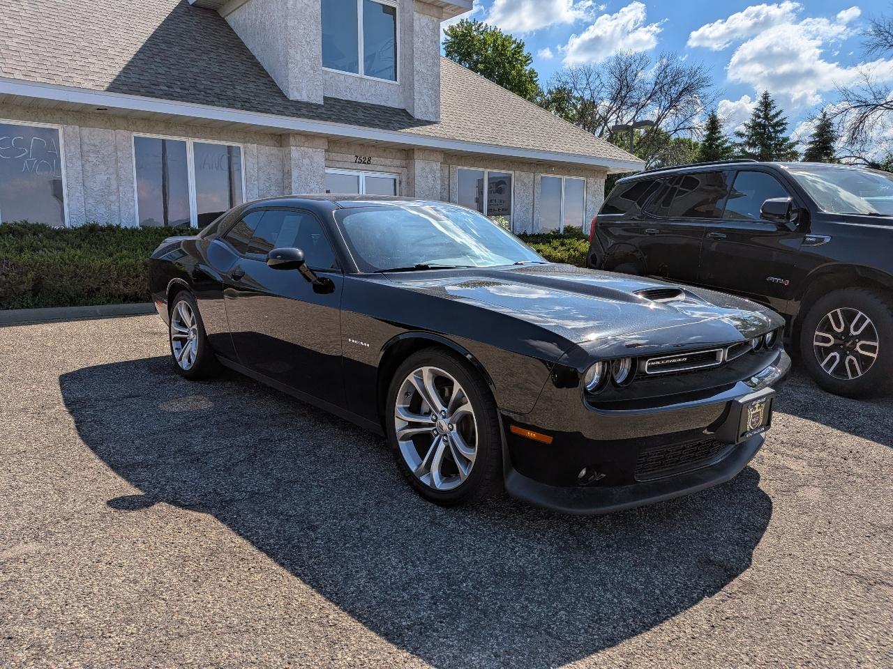 Dodge Challenger R/T RWD 2022