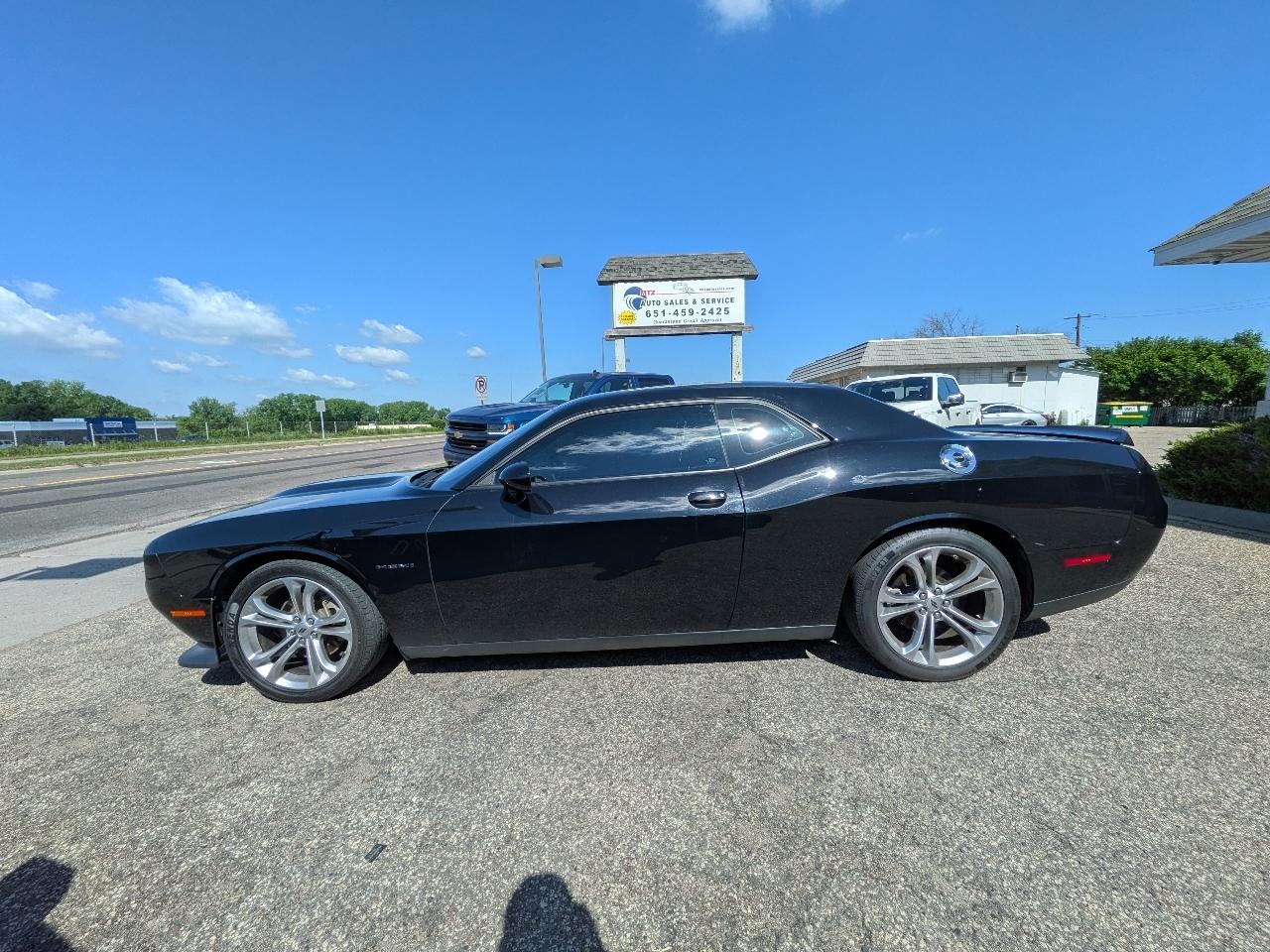 Dodge Challenger R/T RWD 2022