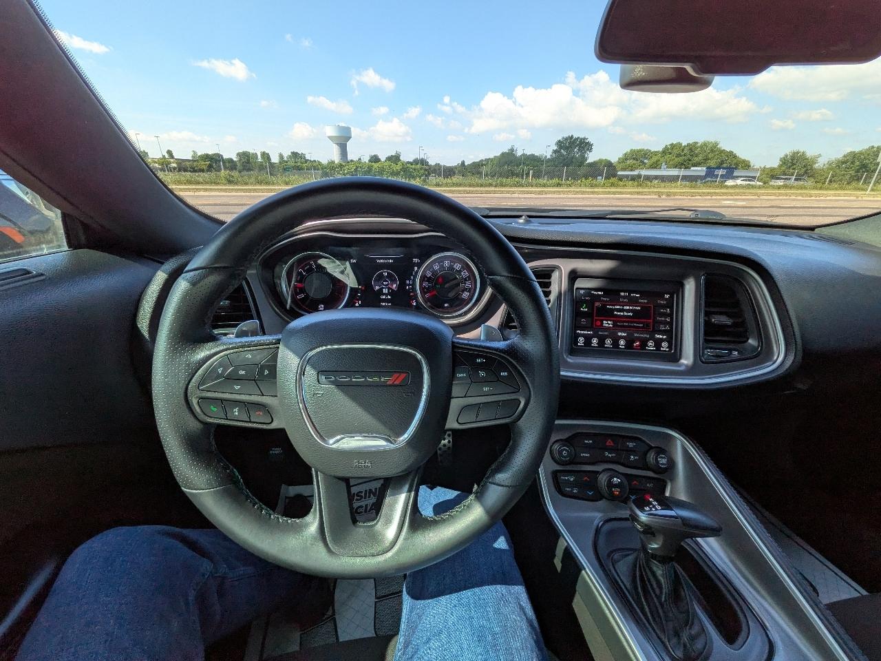Dodge Challenger R/T RWD 2022