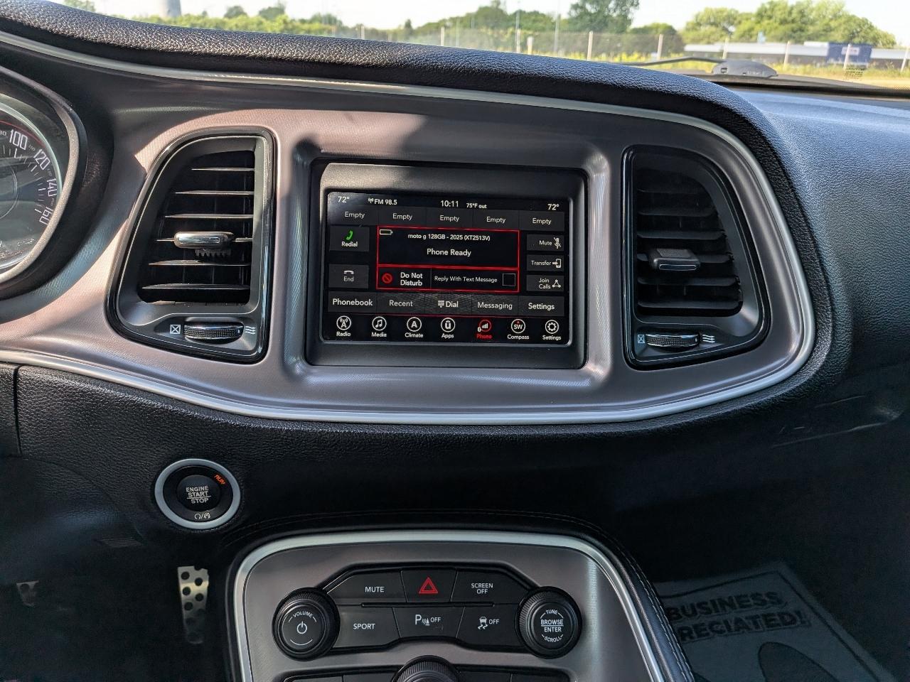 Dodge Challenger R/T RWD 2022