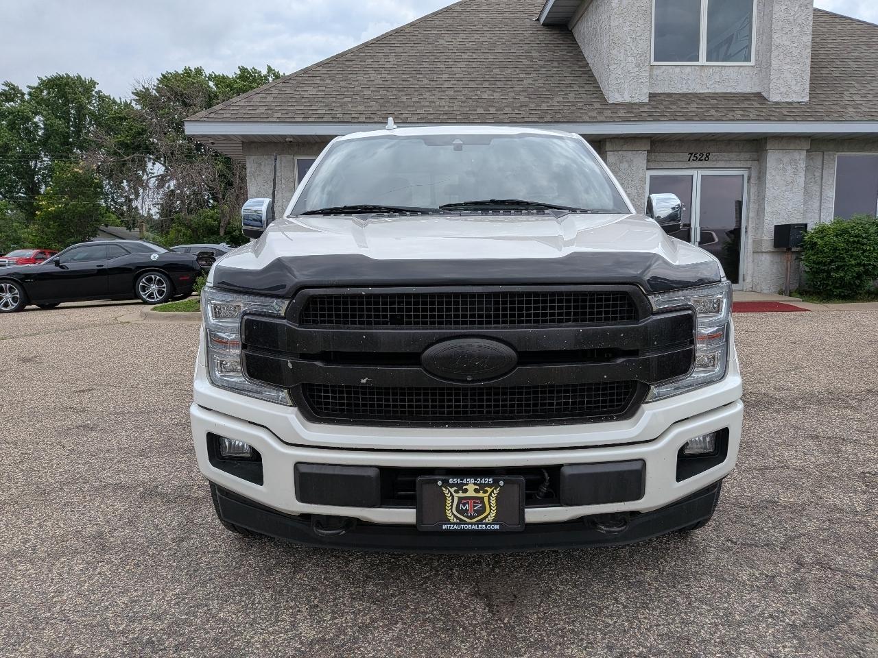 Ford F-150  2019