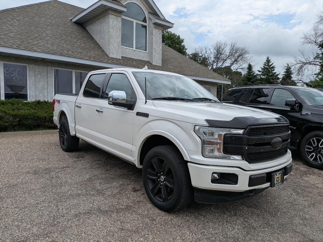 Ford F-150  2019