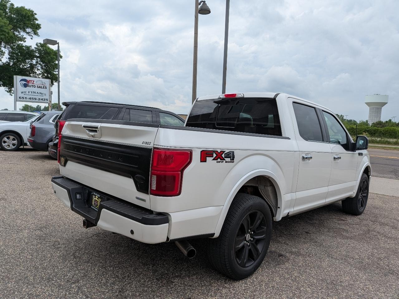 Ford F-150  2019