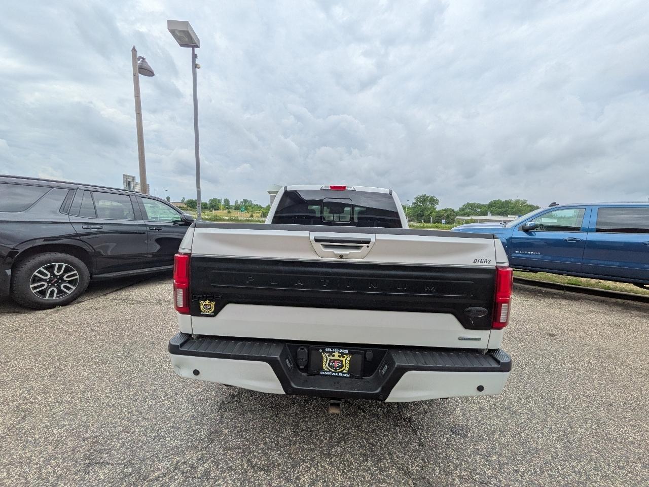 Ford F-150  2019