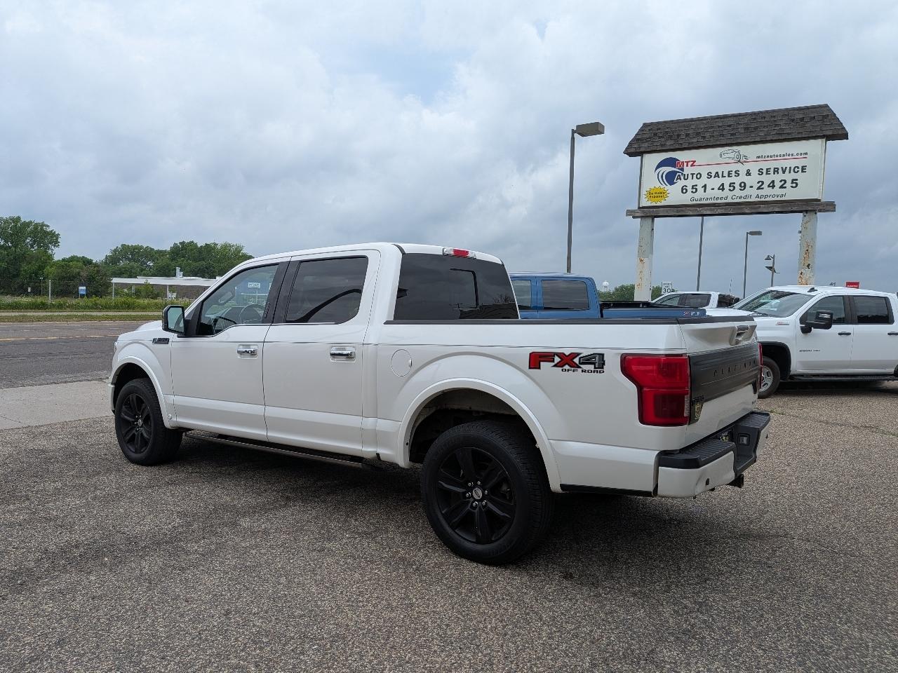 Ford F-150  2019