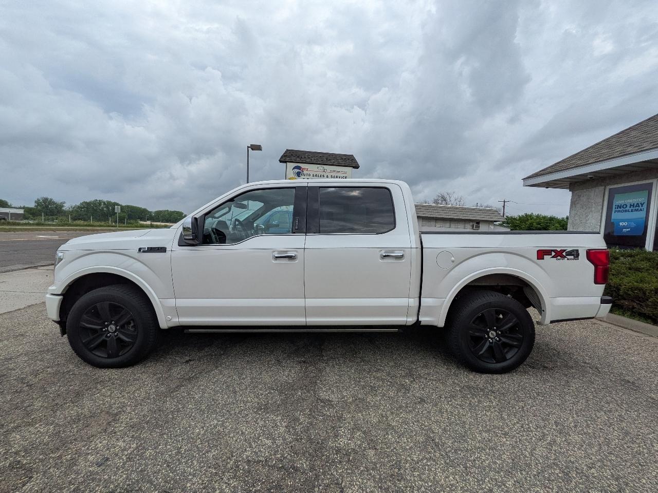 Ford F-150  2019