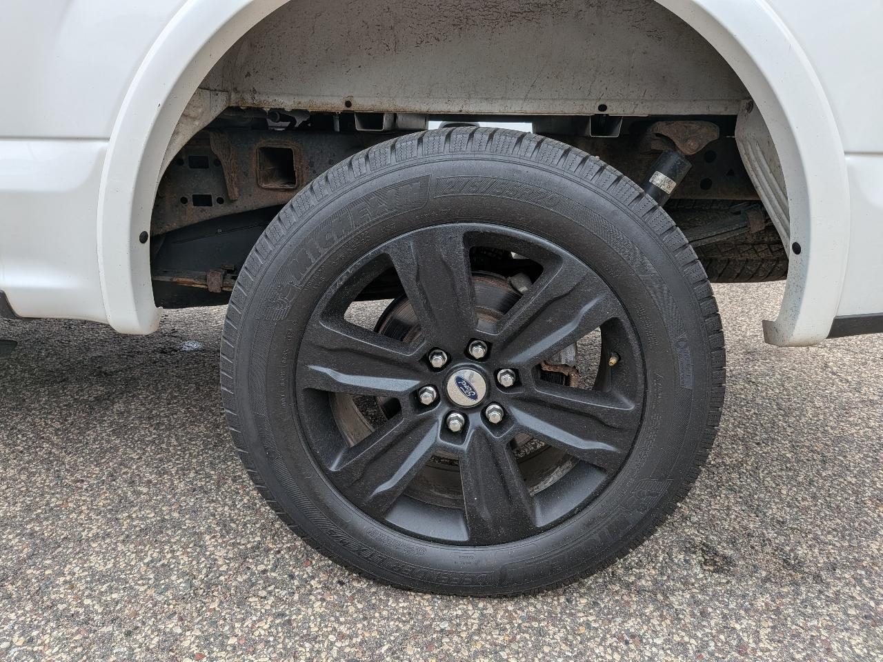 Ford F-150  2019