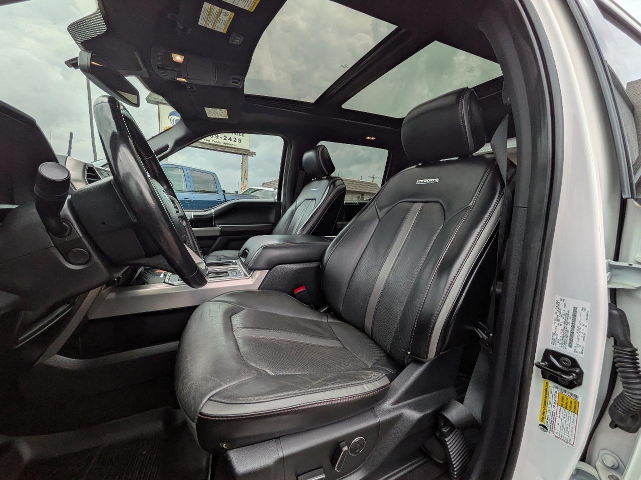 Ford F-150  2019