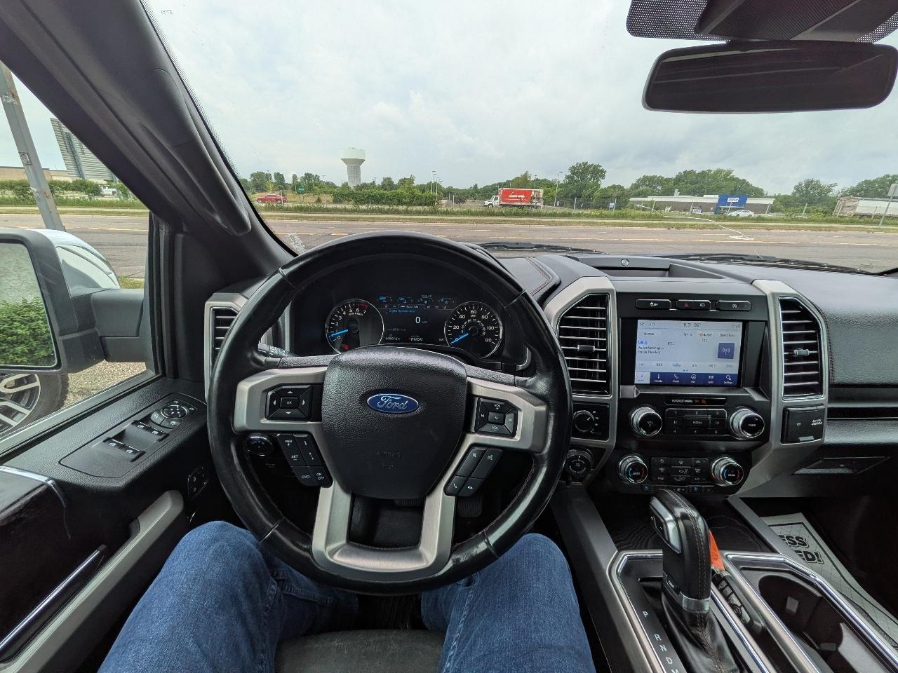 Ford F-150  2019
