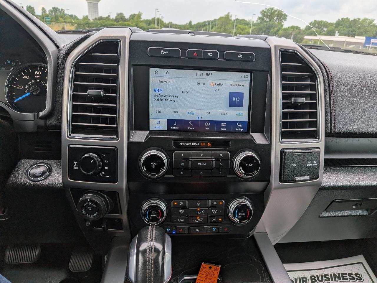 Ford F-150  2019