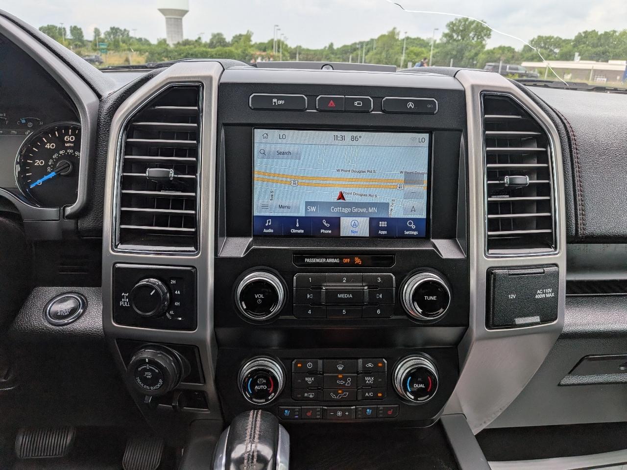 Ford F-150  2019