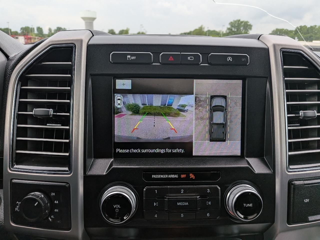 Ford F-150  2019