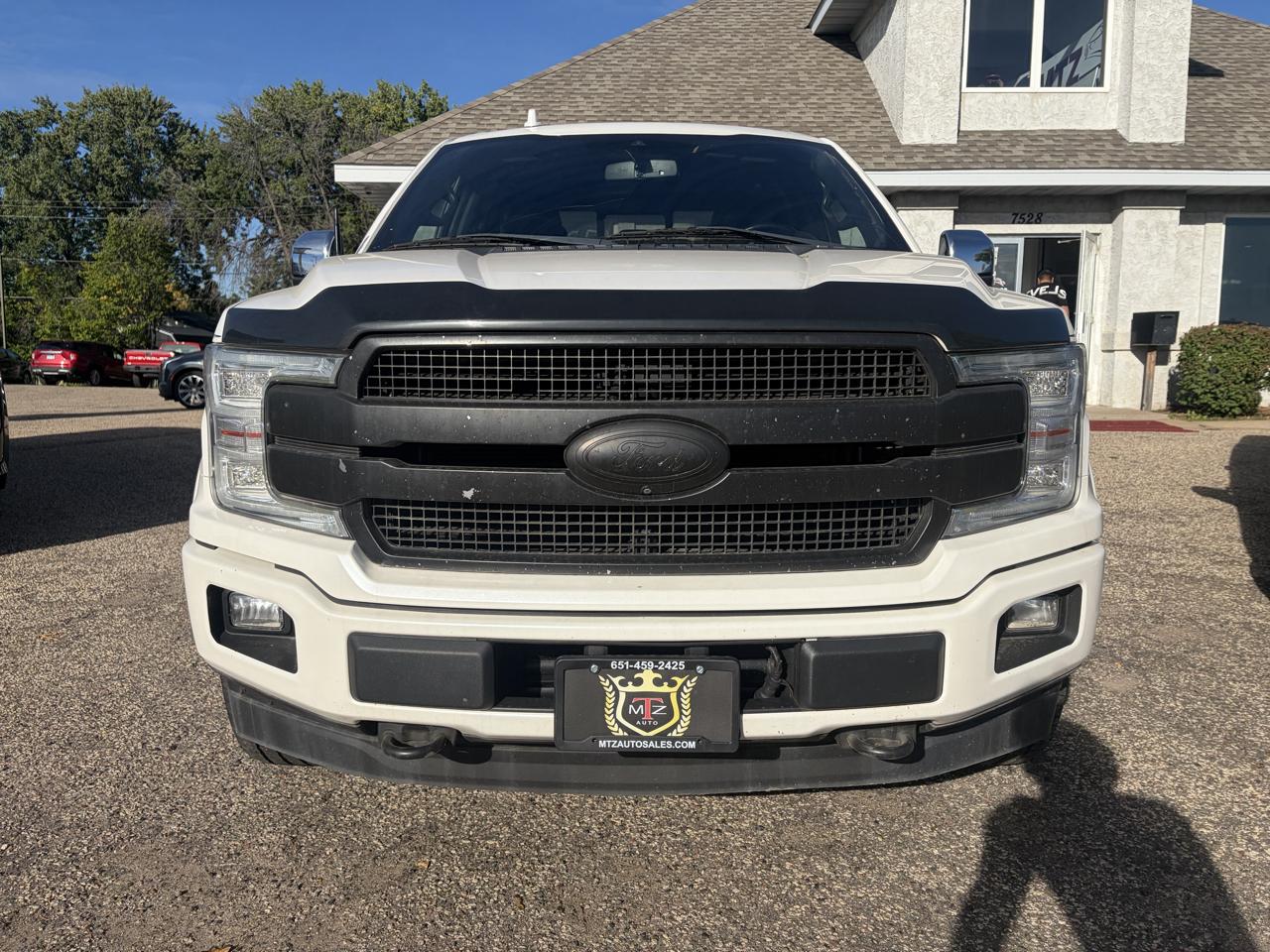 Ford F-150  2019