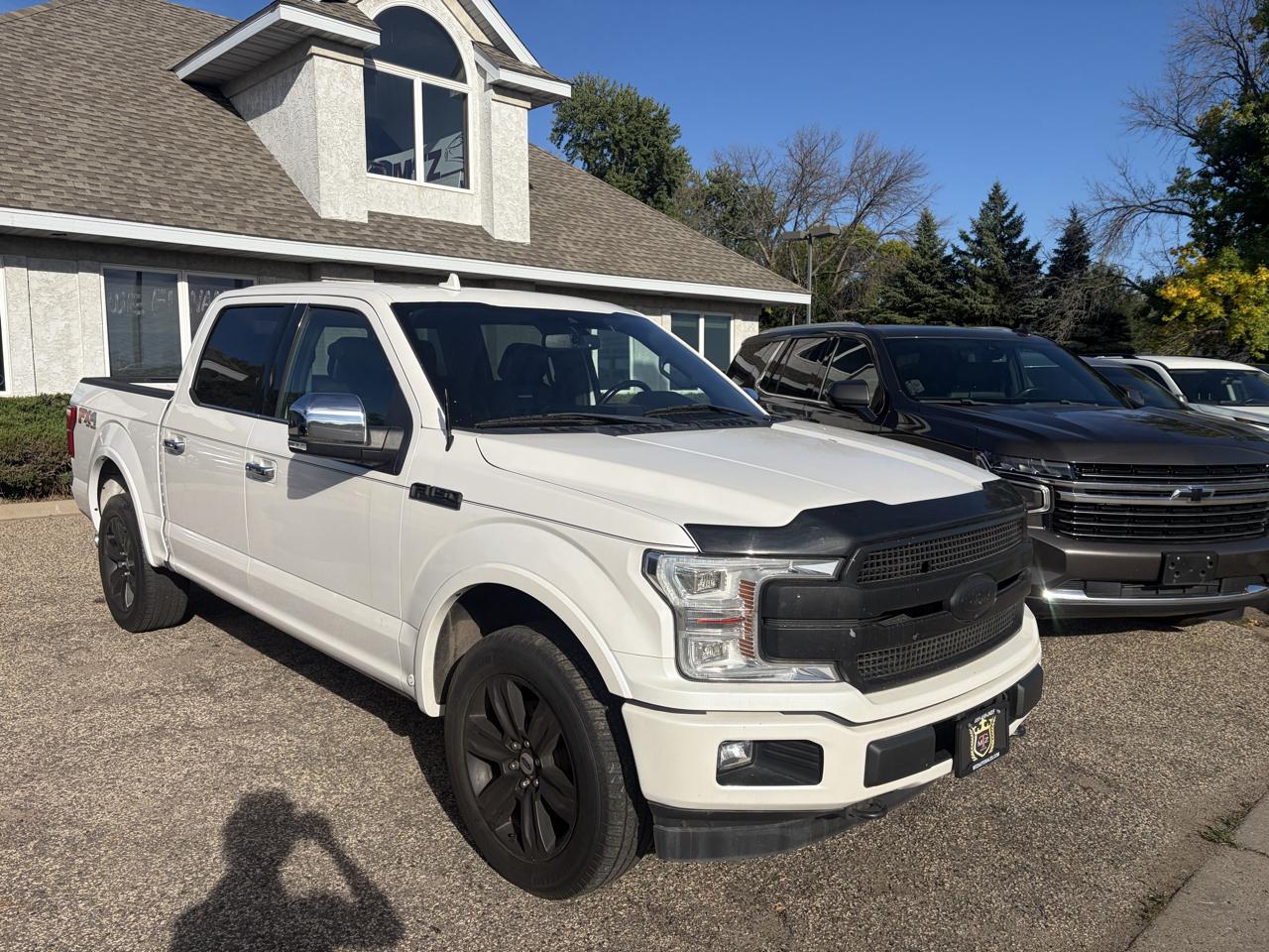Ford F-150  2019
