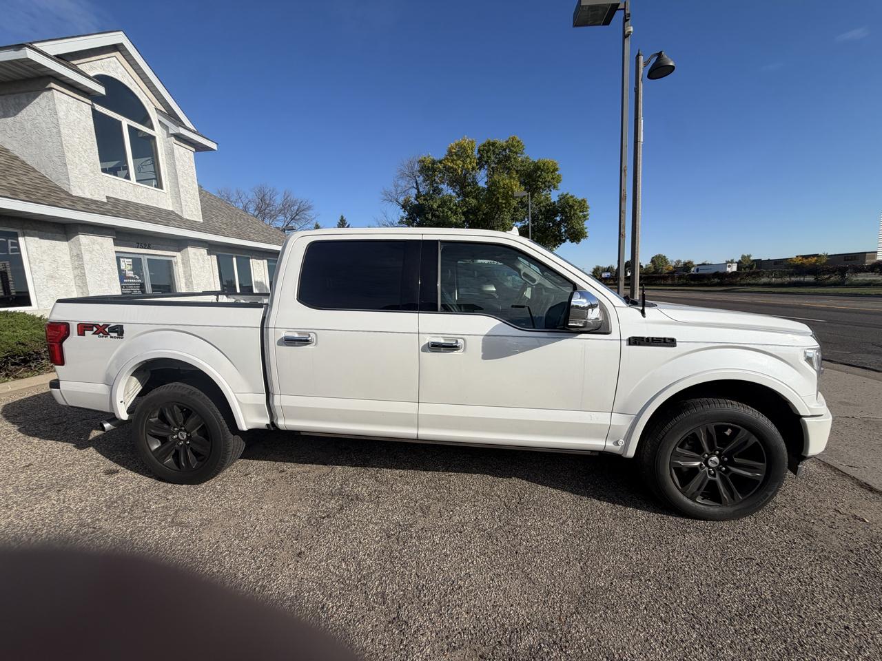 Ford F-150  2019