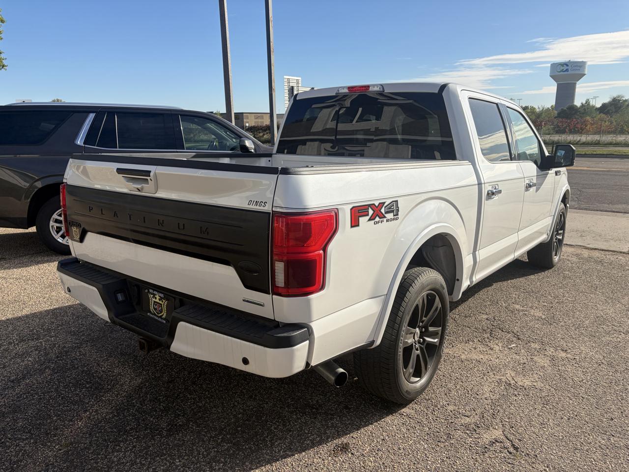 Ford F-150  2019