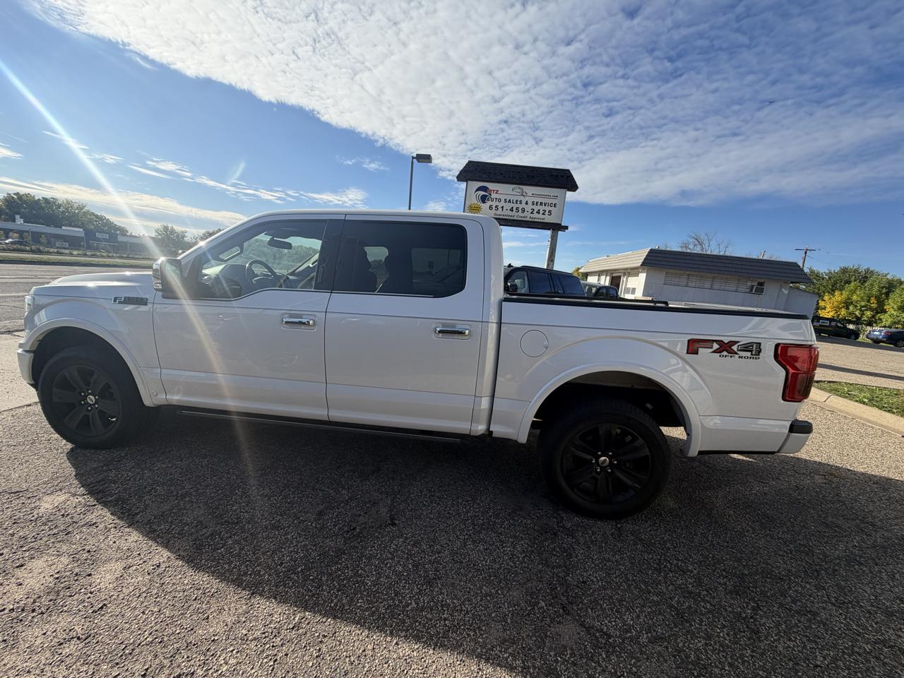 Ford F-150  2019