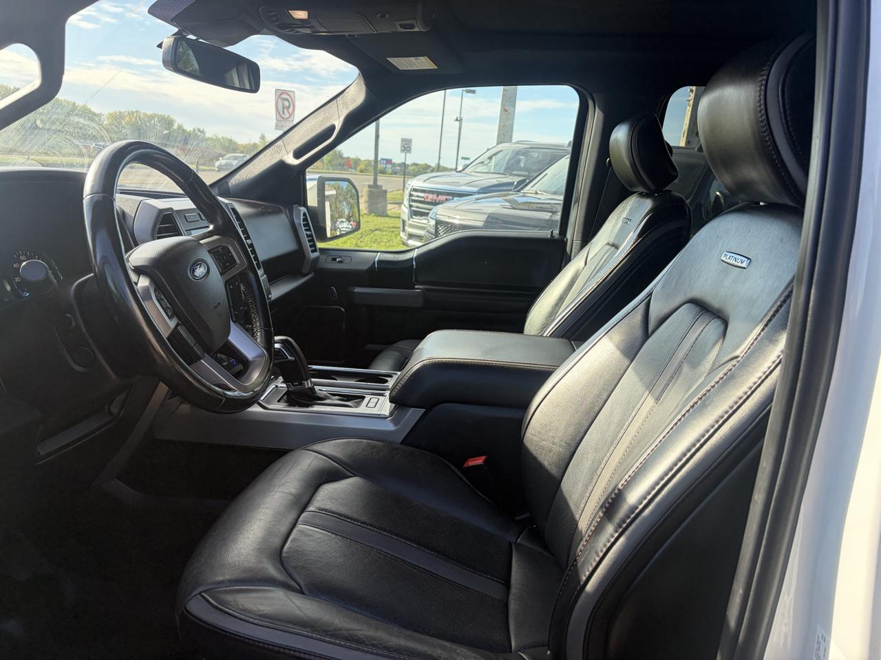 Ford F-150  2019