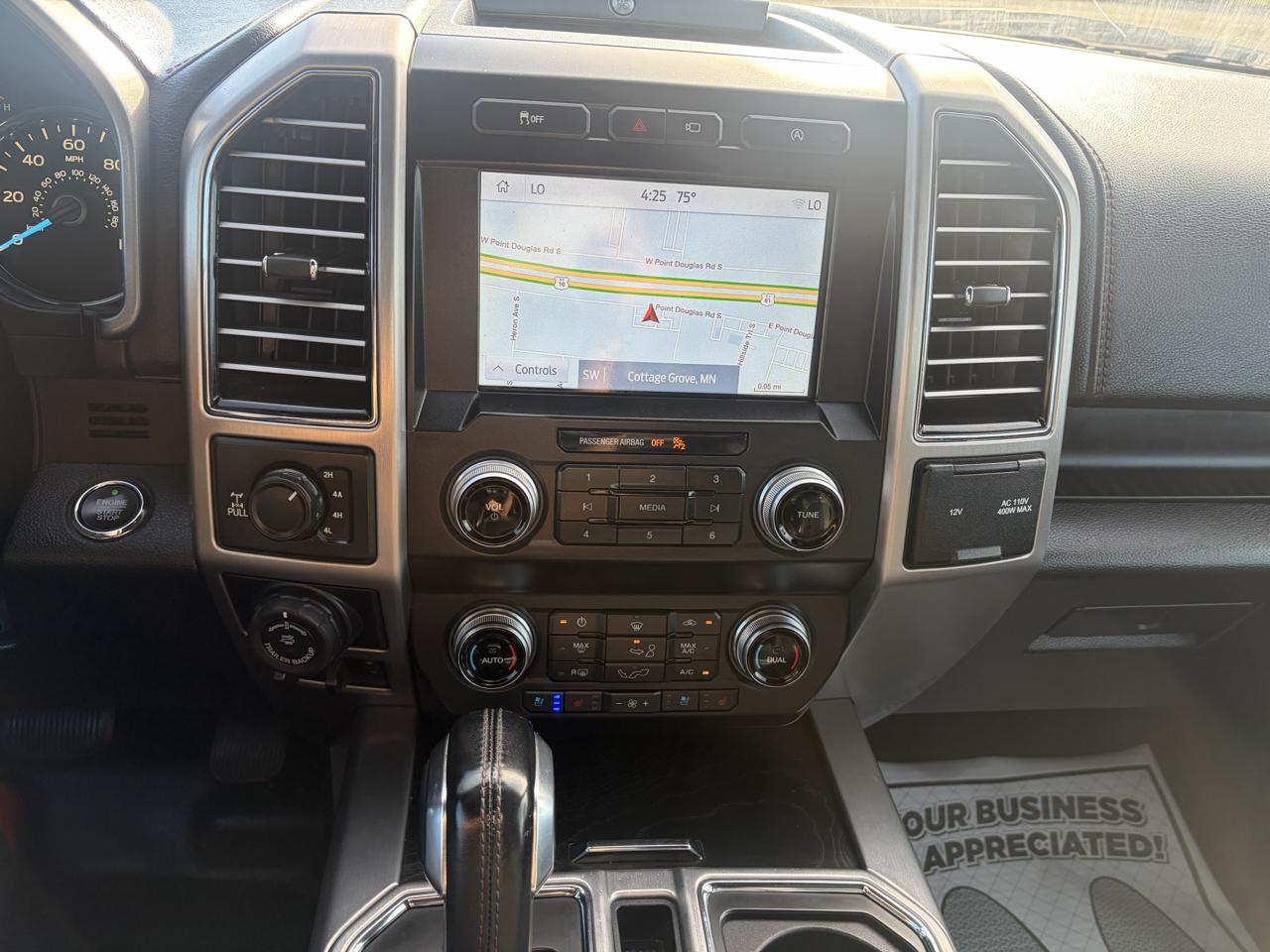 Ford F-150  2019