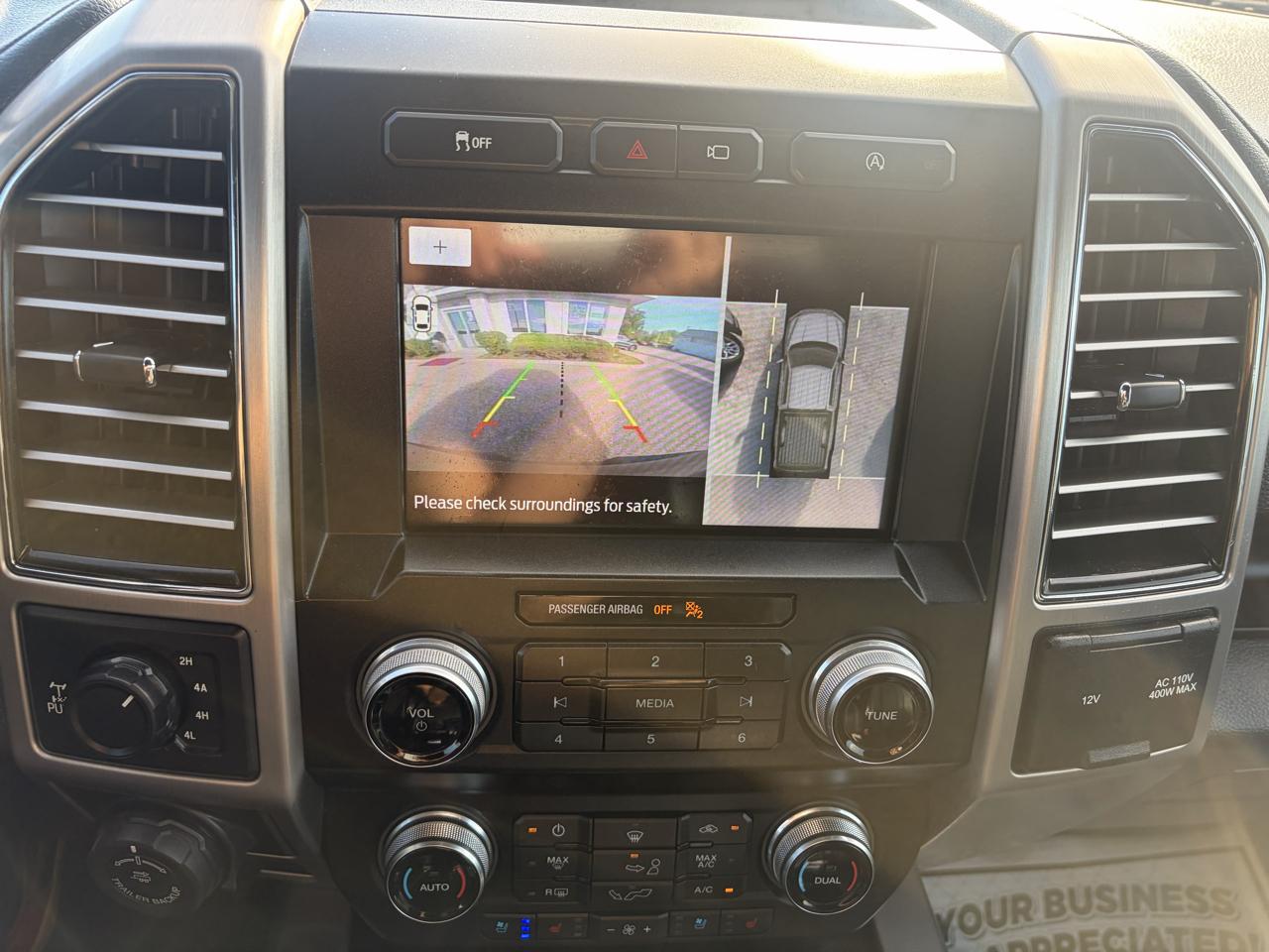 Ford F-150  2019