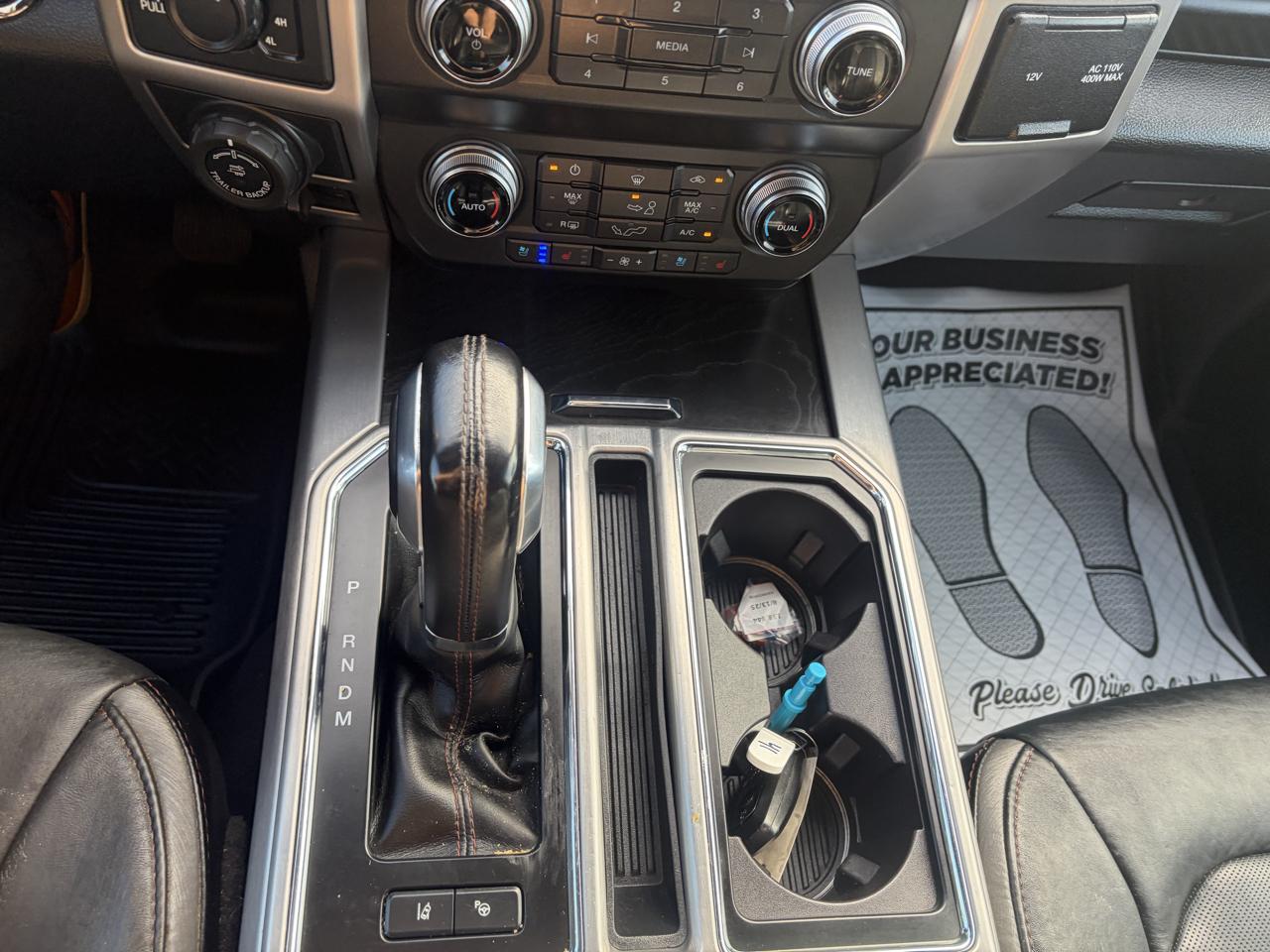 Ford F-150  2019