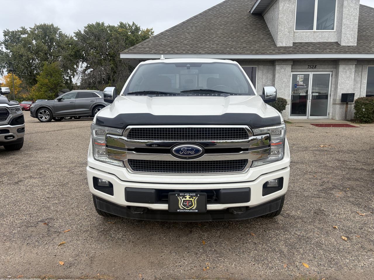 Ford F-150  2019