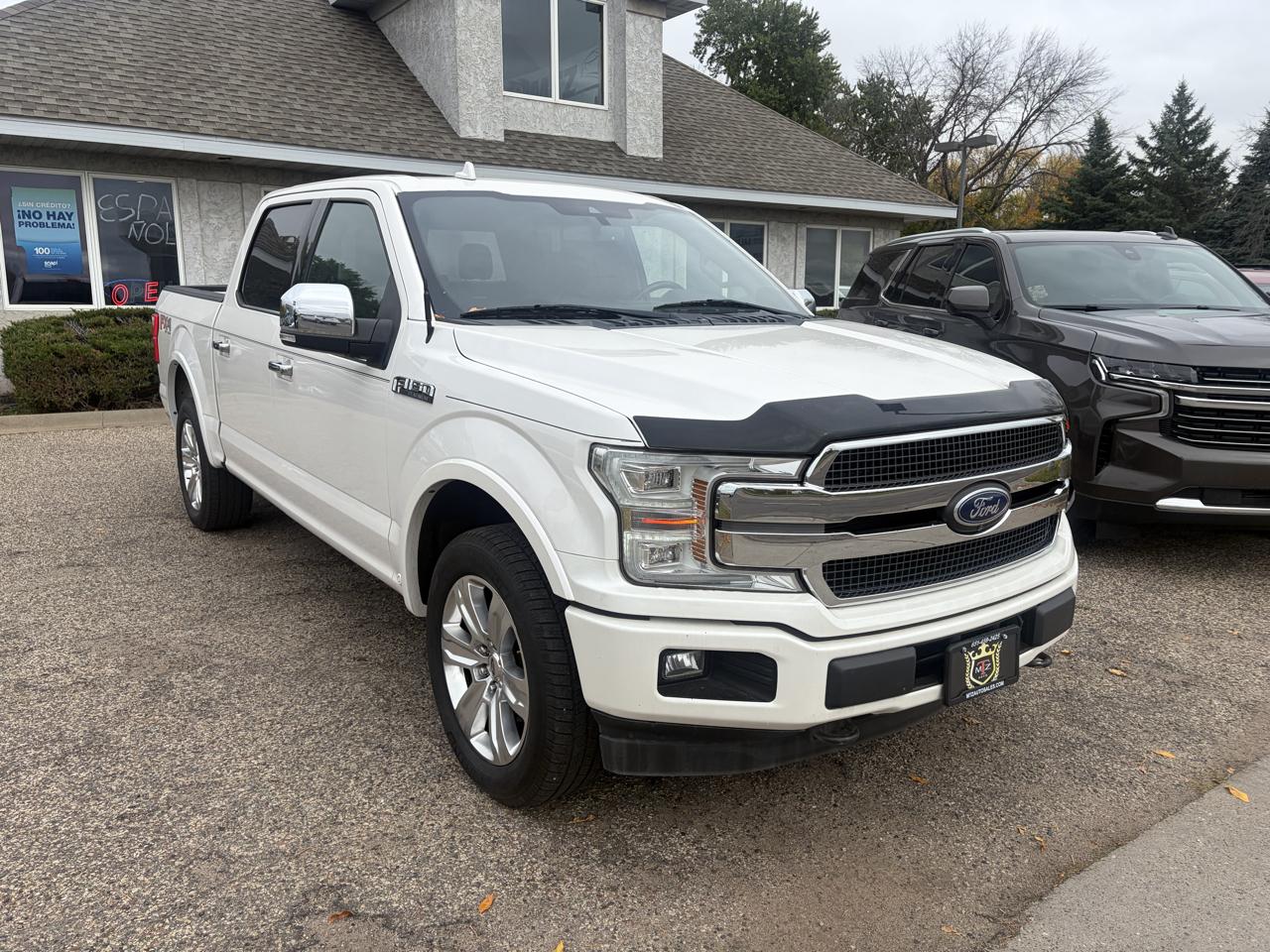 Ford F-150  2019