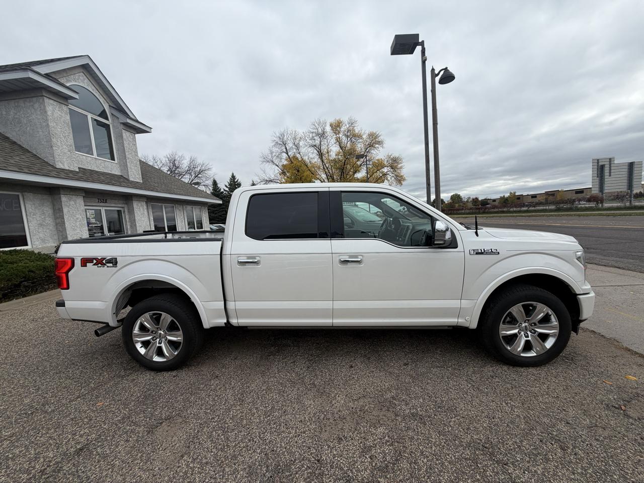 Ford F-150  2019