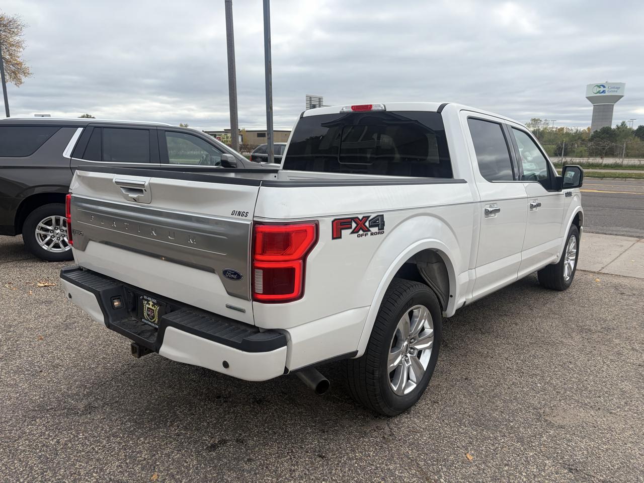 Ford F-150  2019