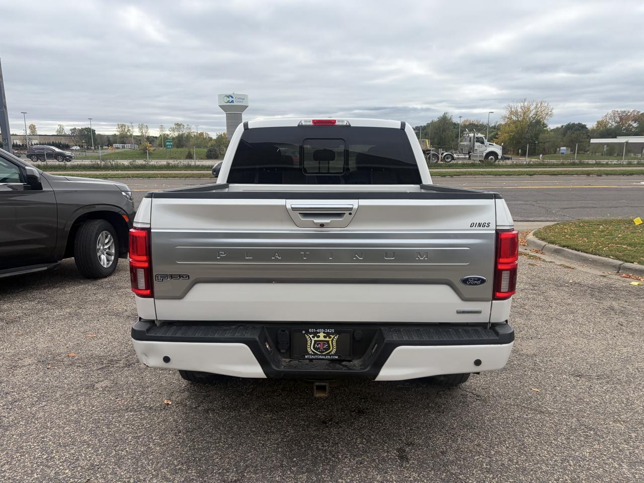 Ford F-150  2019