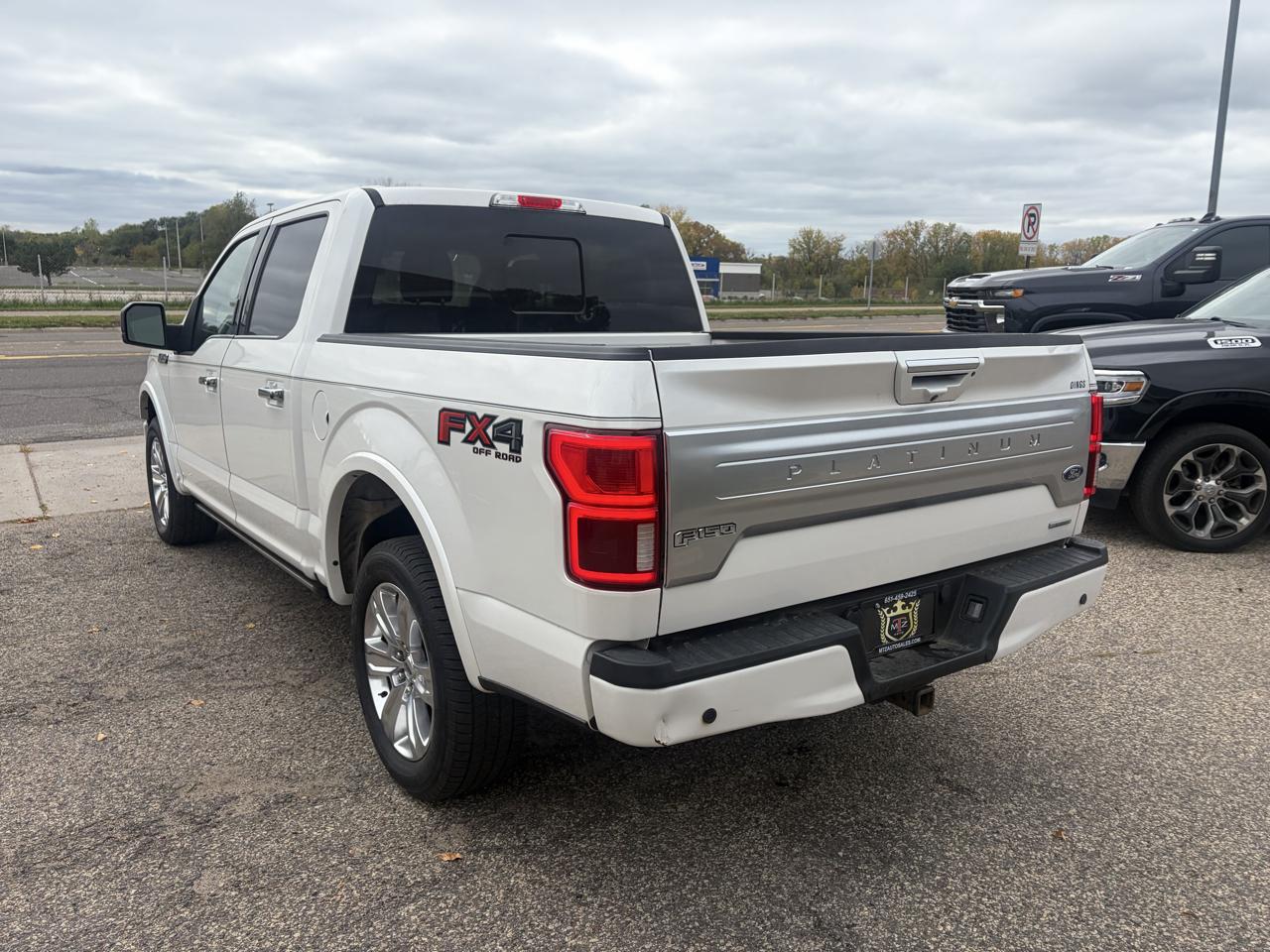 Ford F-150  2019
