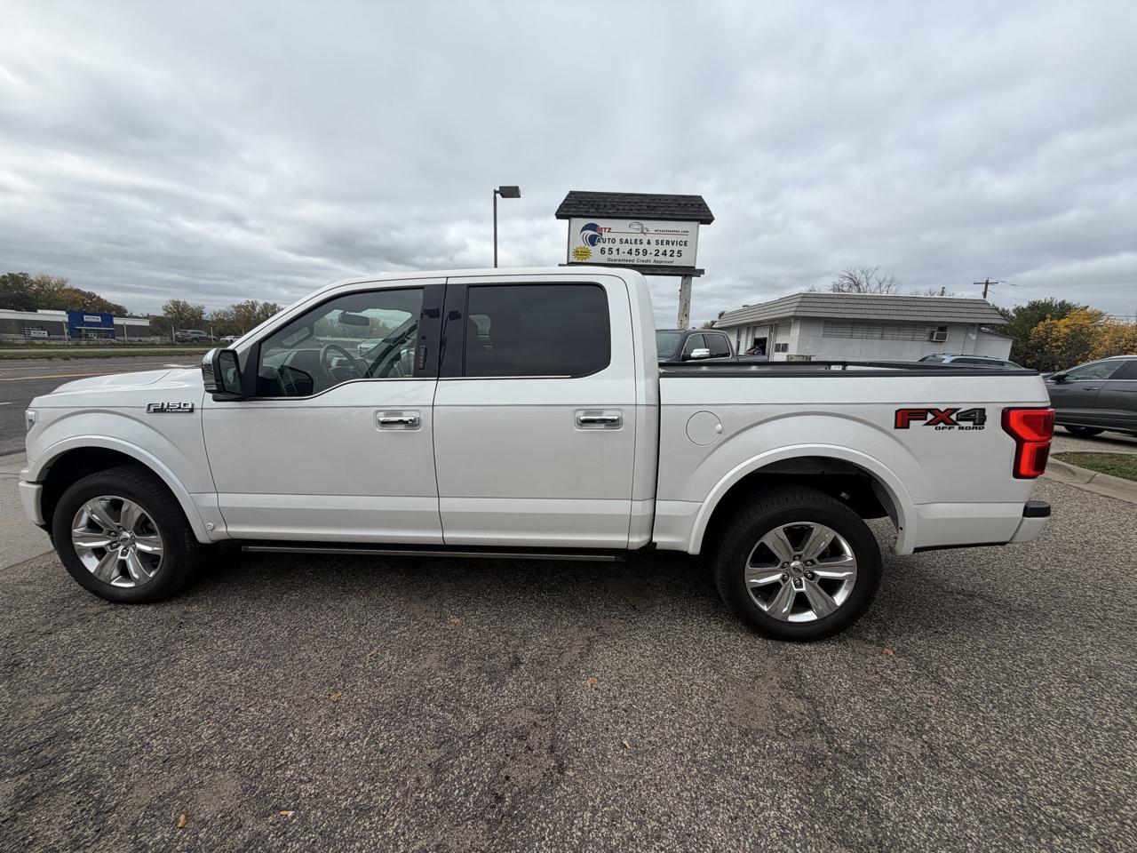 Ford F-150  2019