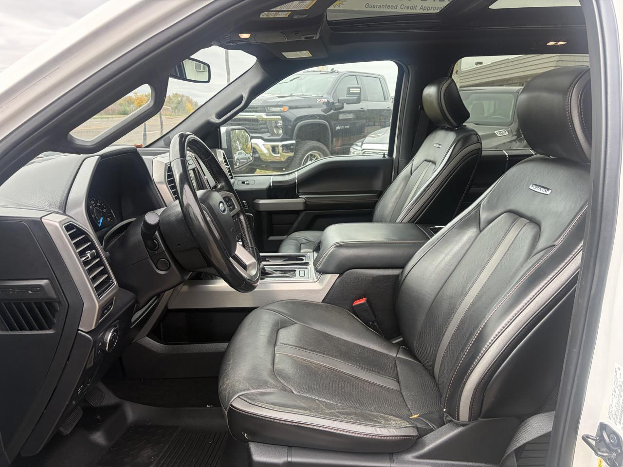 Ford F-150  2019