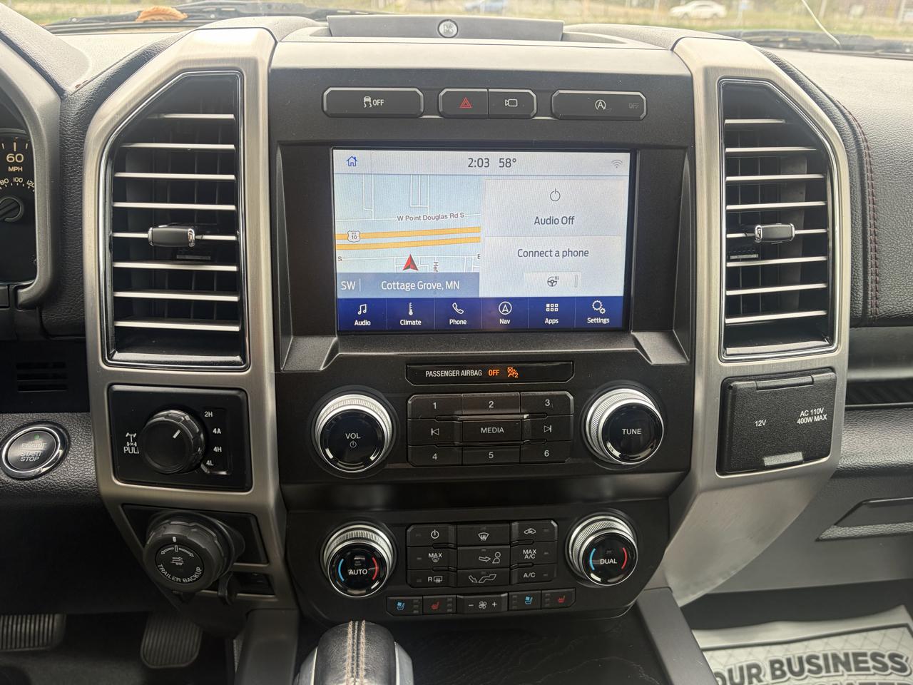 Ford F-150  2019