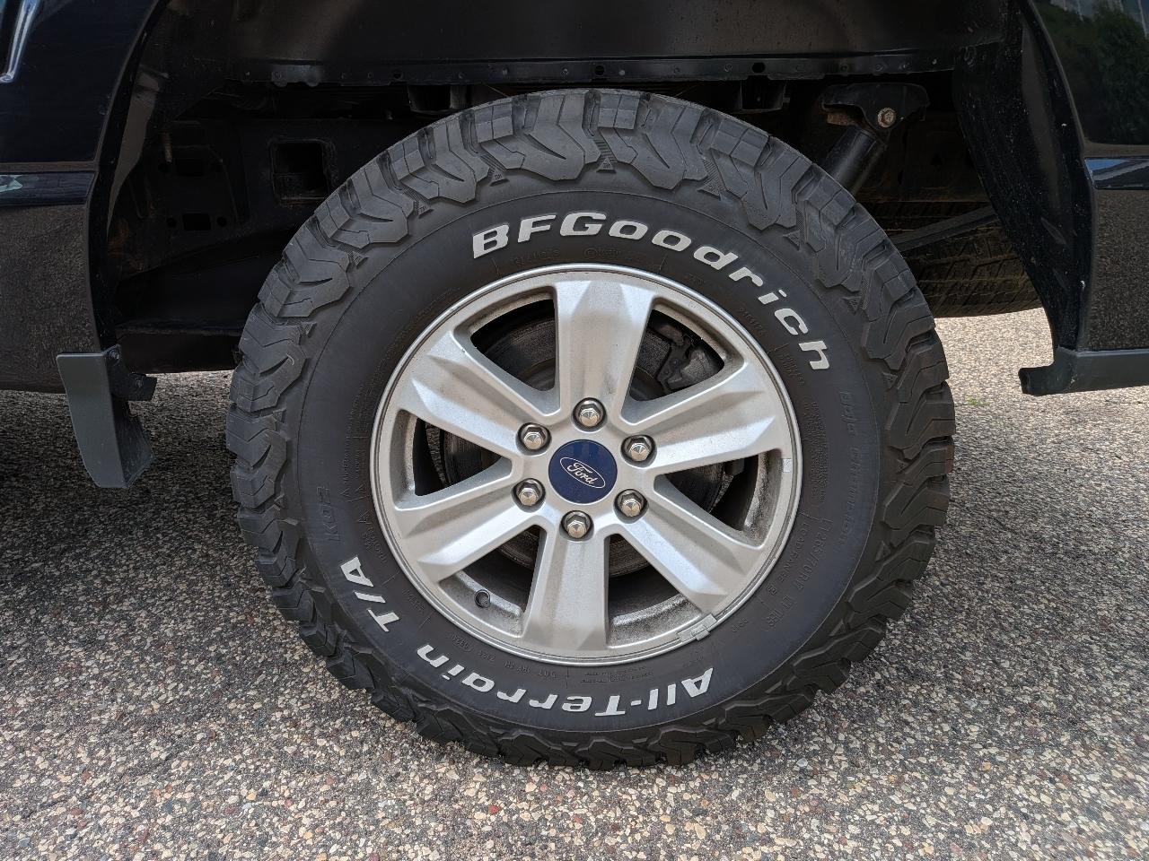 Ford F-150 XLT 4WD SuperCrew 5.5' Box 2022