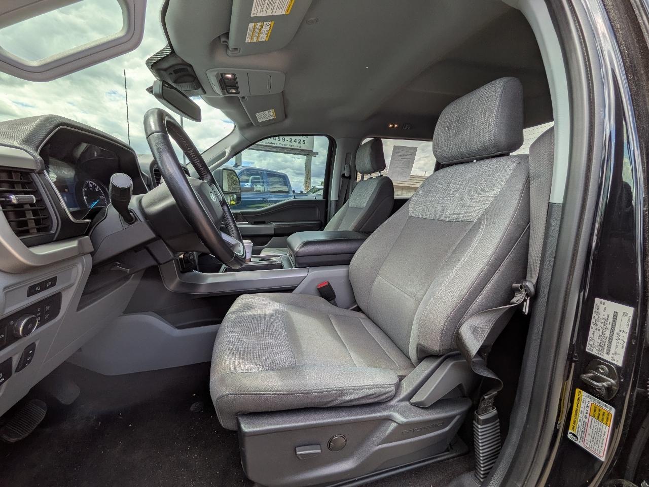 Ford F-150 XLT 4WD SuperCrew 5.5' Box 2022