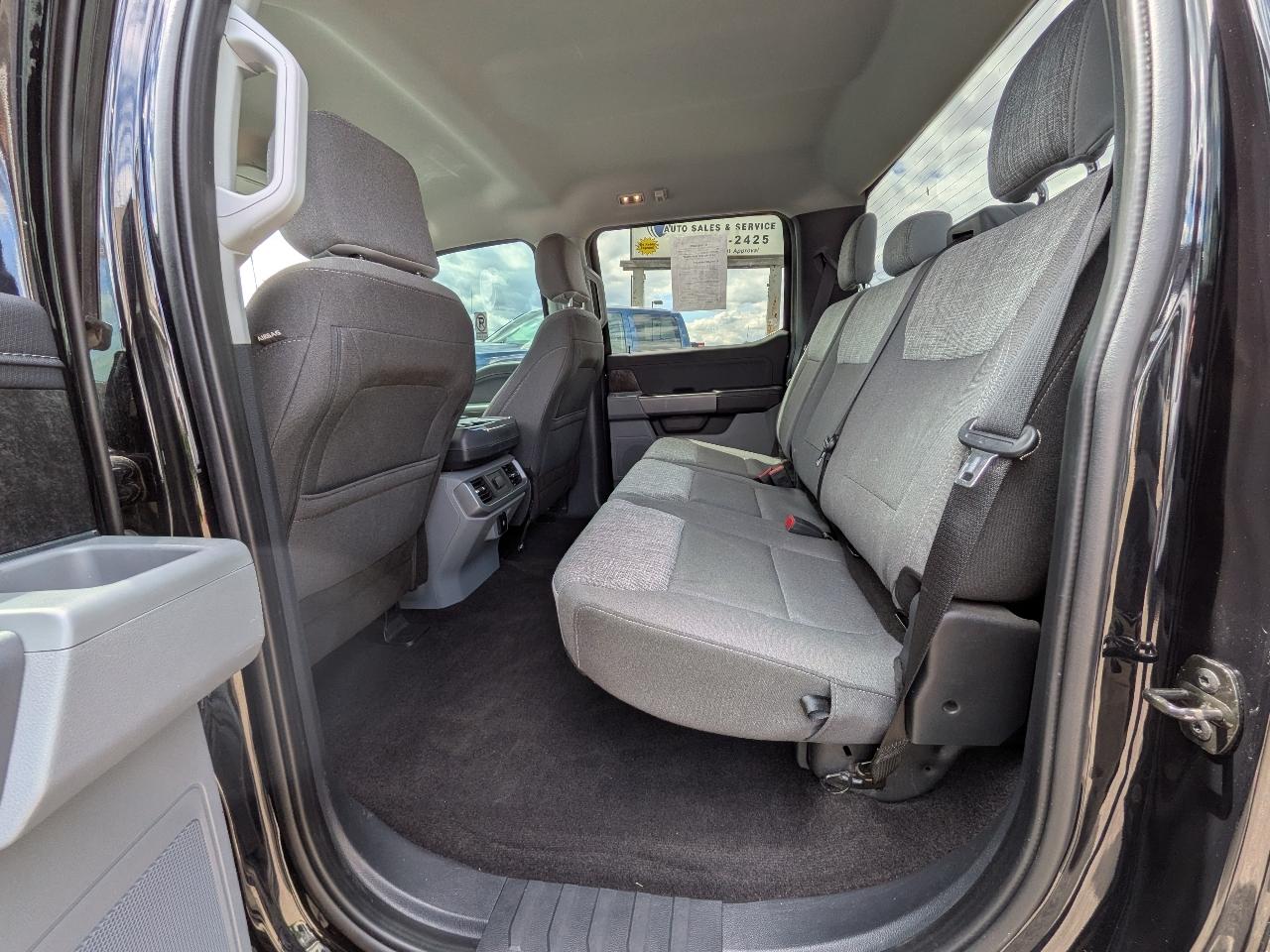 Ford F-150 XLT 4WD SuperCrew 5.5' Box 2022