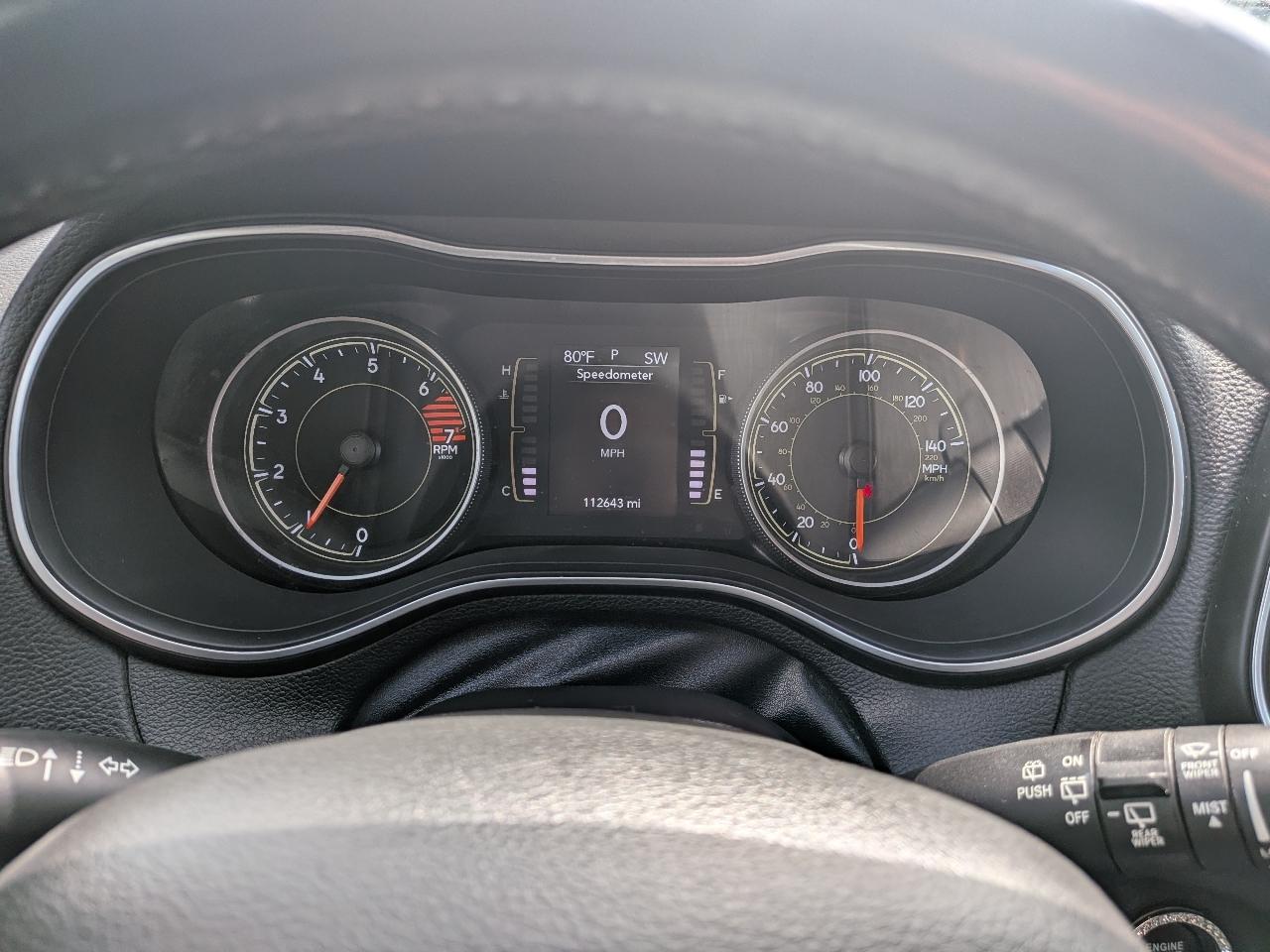Jeep Cherokee Altitude 4x4 2021