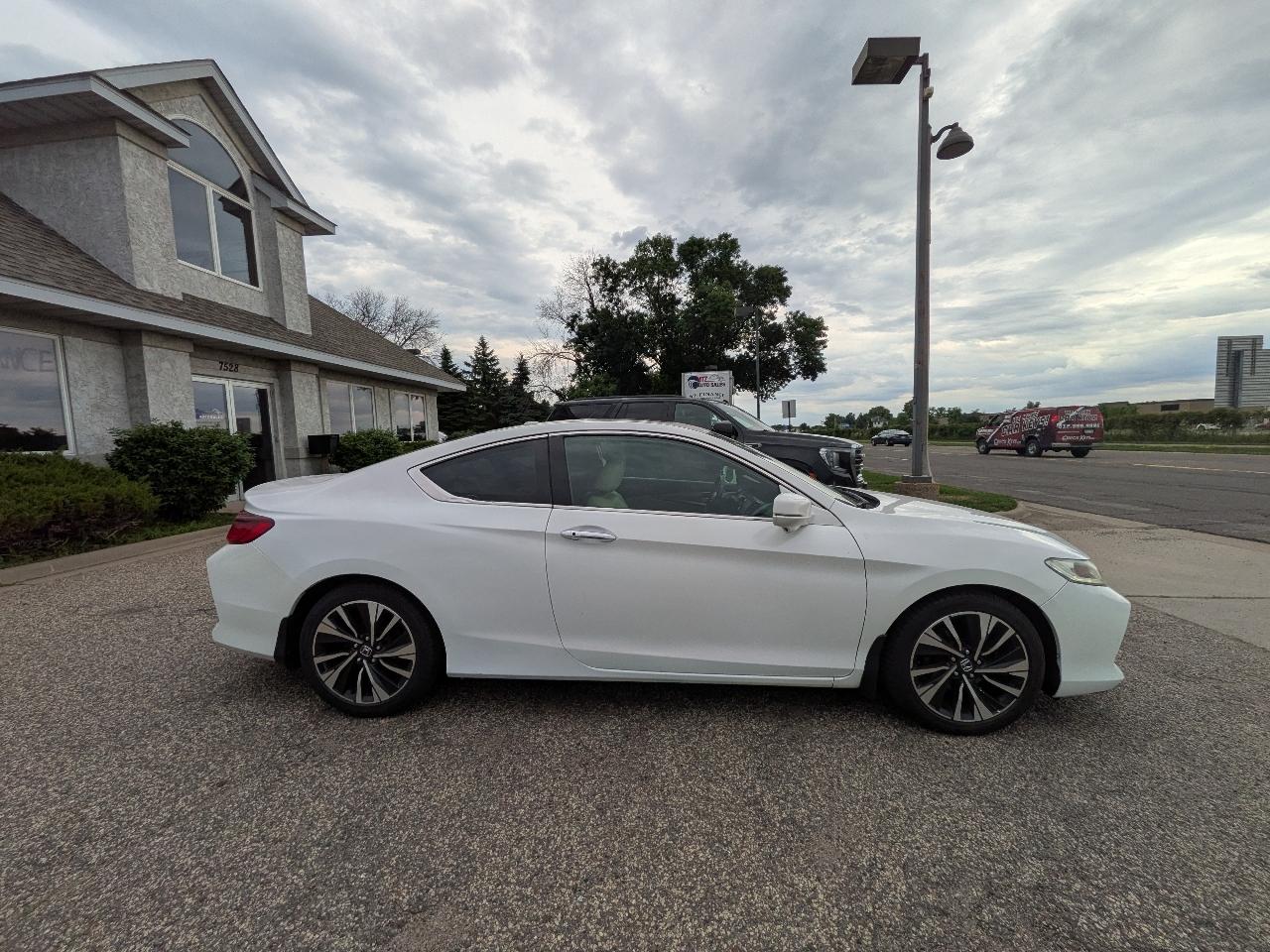 Honda Accord Coupe  2016