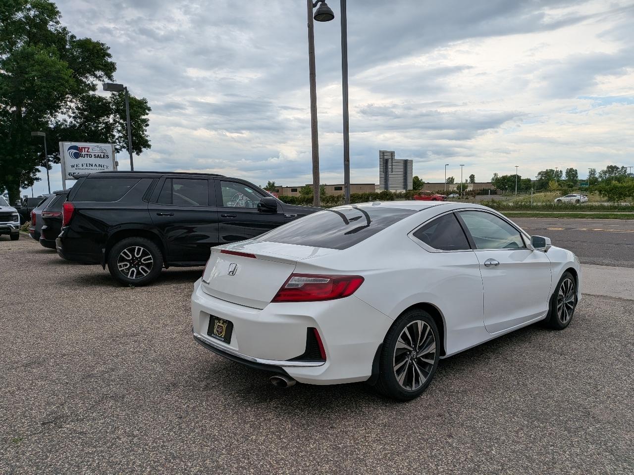 Honda Accord Coupe  2016