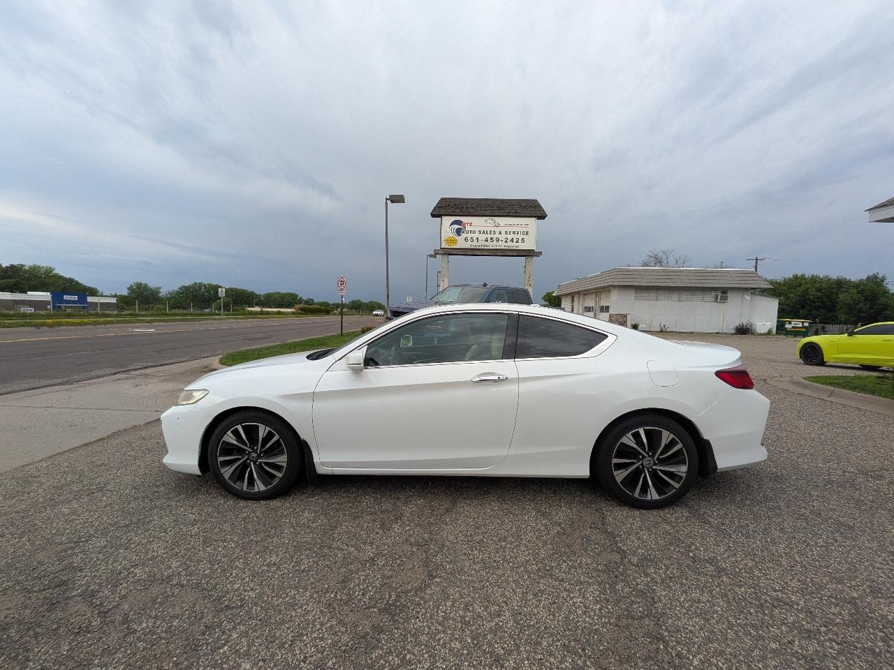 Honda Accord Coupe  2016