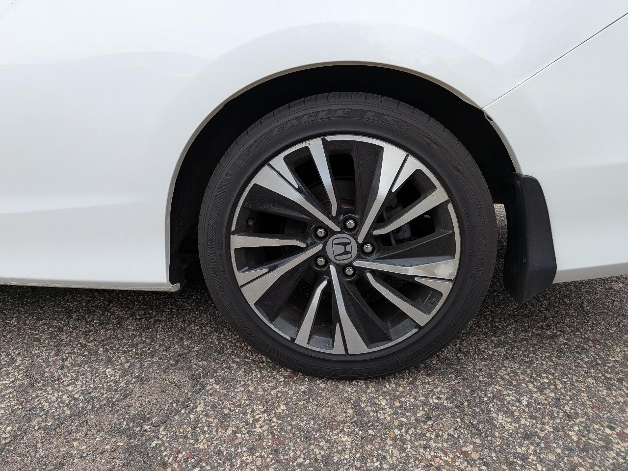 Honda Accord Coupe  2016