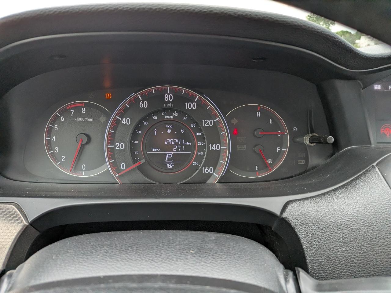 Honda Accord Coupe  2016