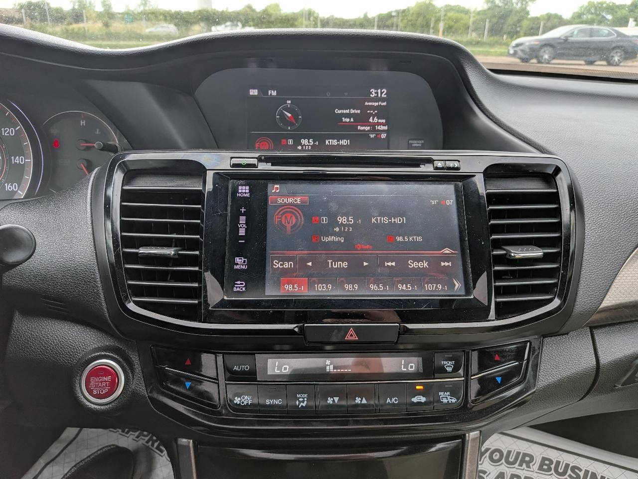 Honda Accord Coupe  2016