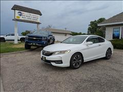 2016 Honda Accord Coupe 
