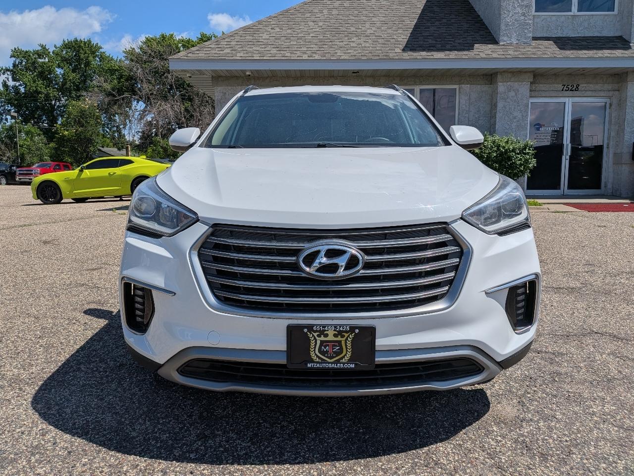 Hyundai Santa Fe XL  2019