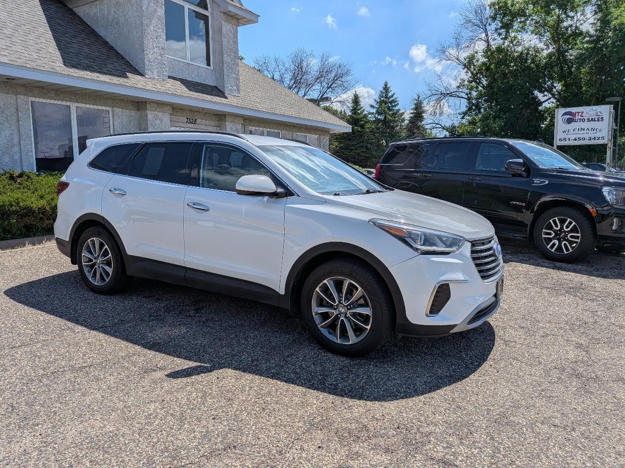 Hyundai Santa Fe XL  2019